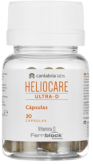 HELIOCARE ULTRA-D 30 CAPSULE - doctorpill.it
