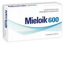 MIELOIK 600 30 COMPRESSE - doctorpill.it