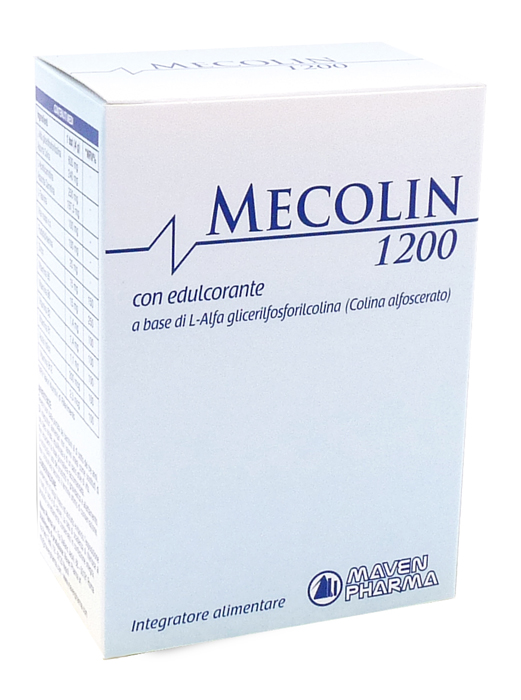 MECOLIN 1200 10 BUSTINE - doctorpill.it