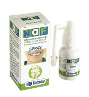 NAF SPRAY ORALE 20 ML - doctorpill.it