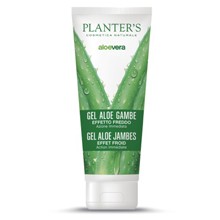 PLANTER'S GEL FREDDO GAMBE ALL'ALOE VERA 100 ML - doctorpill.it