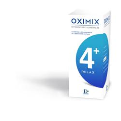 OXIMIX 4+ RELAX 200 ML - doctorpill.it