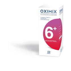 OXIMIX 6+ GLUCOCONT 200 ML - doctorpill.it
