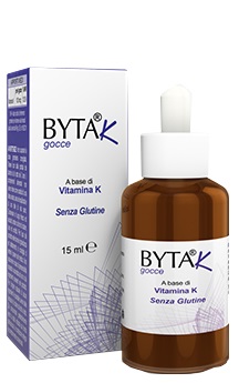 BYTA K GOCCE 15 ML - doctorpill.it