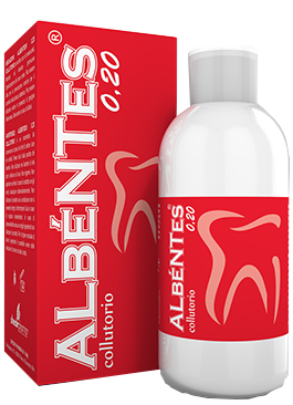 ALBENTES COLLUTORIO 0,20% 200 ML - doctorpill.it