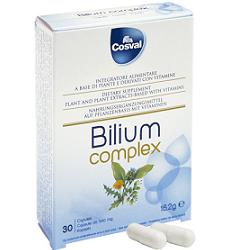 BILIUM COMPLEX 30 CAPSULE - doctorpill.it