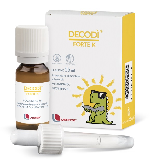 DECODI K FORTE 15 ML - doctorpill.it