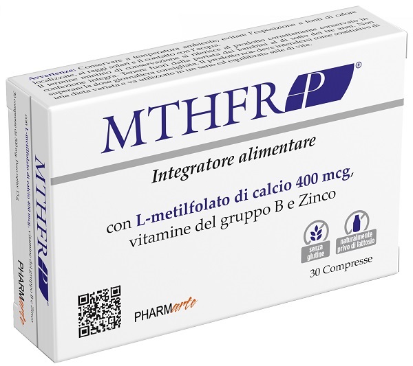 MTHFR-P 30 COMPRESSE - doctorpill.it