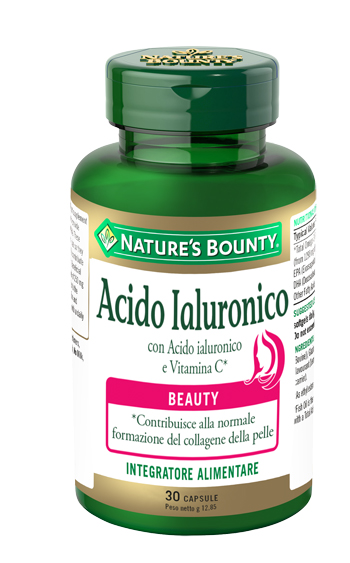 ACIDO IALURONICO 30 CAPSULE - doctorpill.it