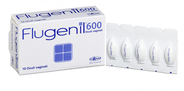 FLUGENIL 600 10 OVULI VAGINALI - doctorpill.it