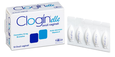 CLOGIN ELLE 10 OVULI VAGINALI - doctorpill.it