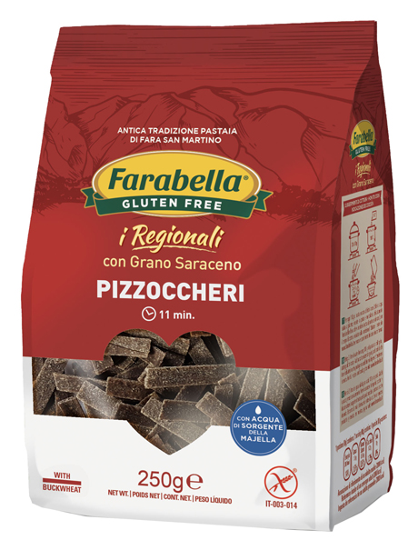 FARABELLA PIZZOCCHERI 250 G - doctorpill.it