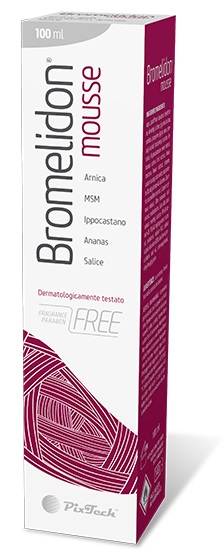 BROMELIDON MOUSSE 100 ML - doctorpill.it