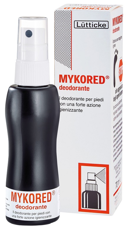 MYKORED DEODORANTE SPRAY 70 ML - doctorpill.it