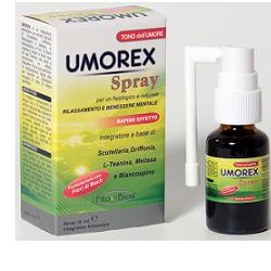 UMOREX SPRAY 18 ML - doctorpill.it