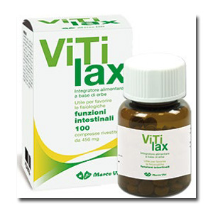 VITILAX 100 COMPRESSE RIVESTITE - doctorpill.it