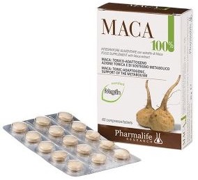 MACA 100% 60 COMPRESSE - doctorpill.it