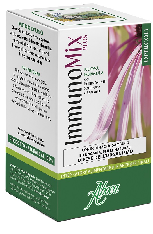 IMMUNOMIX PLUS 50 OPERCOLI 25 G - doctorpill.it