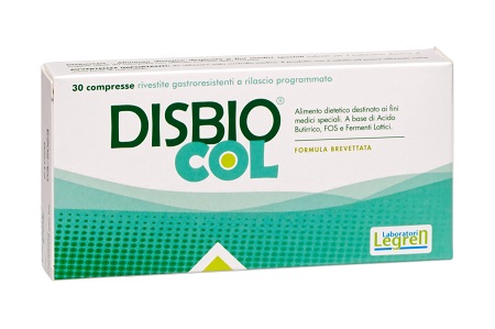 DISBIOCOL 30 COMPRESSE - doctorpill.it