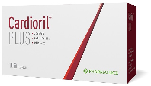 CARDIORIL PLUS 10 FLACONCINI 10 ML - doctorpill.it