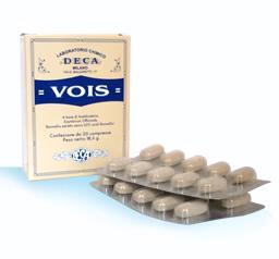 VOIS 20 COMPRESSE - doctorpill.it