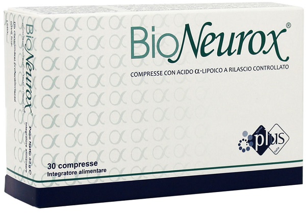 BIONEUROX 30 COMPRESSE 1,1 G - doctorpill.it