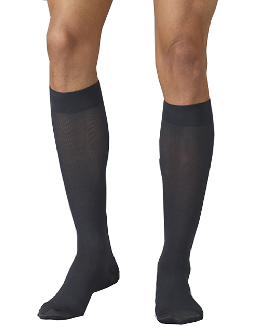 VARISAN LUI&LEI 15-20 MMHG GAMBALETTO AD PC SETA BLU 2 - doctorpill.it