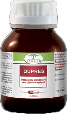 QUPRES 60 CAPSULE - doctorpill.it