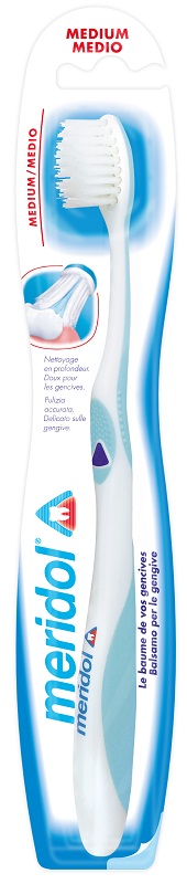 MERIDOL MEDIO SPAZZOLINO 1 PEZZO - doctorpill.it