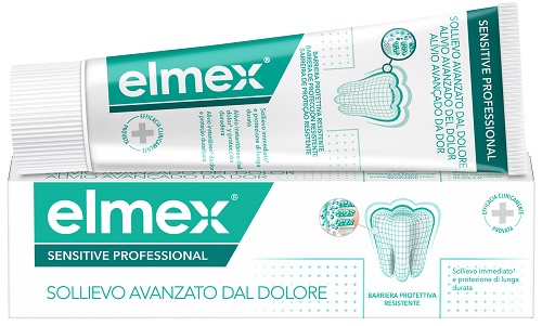ELMEX SENSITIVE PROFESSIONAL DENTIFRICIO 75 ML - doctorpill.it