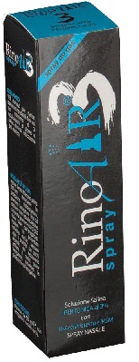 RINOAIR 3% SPRAY NASALE IPERTONICO 50 ML - doctorpill.it
