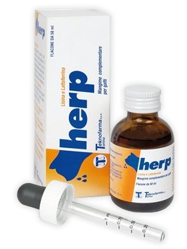 HERP FLACONE 50 ML - doctorpill.it