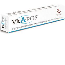 VITAPOS POMATA OFTALMICA 5 G - doctorpill.it