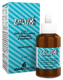 ZELUX D GOCCE 15 ML - doctorpill.it