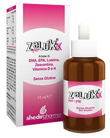 ZELUX DK GOCCE 15 ML - doctorpill.it