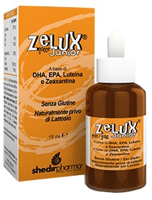 ZELUX JUNIOR GOCCE 15 ML - doctorpill.it