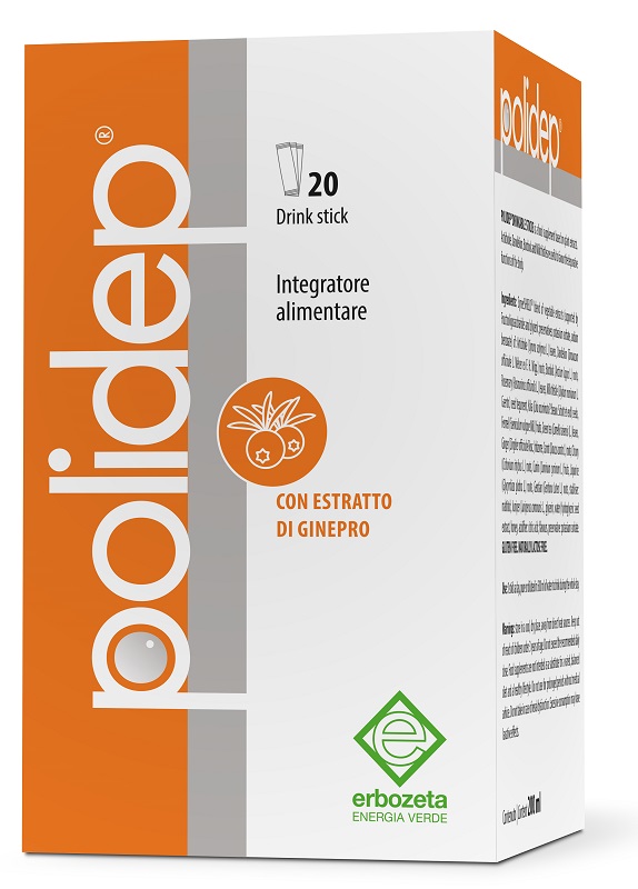 POLIDEP 20 STICK DA 10 ML - doctorpill.it