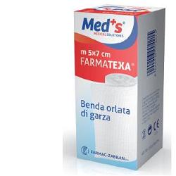 BENDA MEDS FARMATEXA ORLATA 12/8 CM10X5M - doctorpill.it