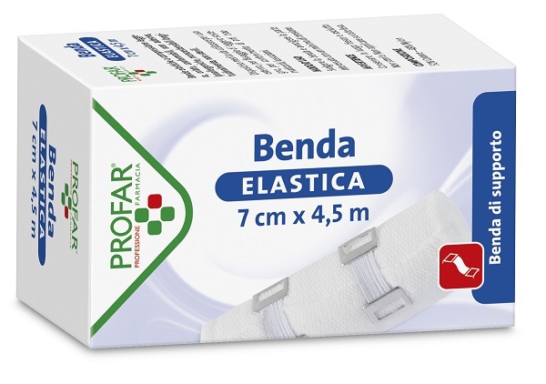 BENDA ELASTICA CM 7X4,5 M PROFAR - doctorpill.it
