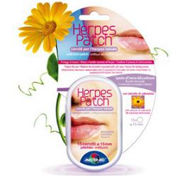 MASTER-AID HERPES PATCH 15 PEZZI - doctorpill.it