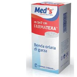 BENDA MEDS FARMATEXA AURICOLARE ORLATA 12/8 CM1X5M - doctorpill.it