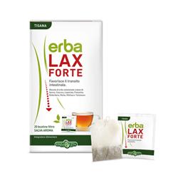 ERBALAX FORTE TISANA 20 BUSTE - doctorpill.it