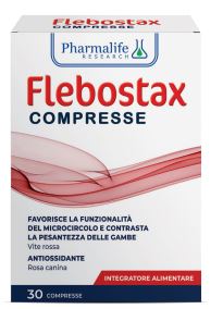 FLEBOSTAX 30 COMPRESSE - doctorpill.it