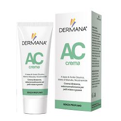 DERMANA AC CREMA 40 ML - doctorpill.it