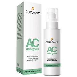DERMANA AC DETERGENTE 100 ML - doctorpill.it