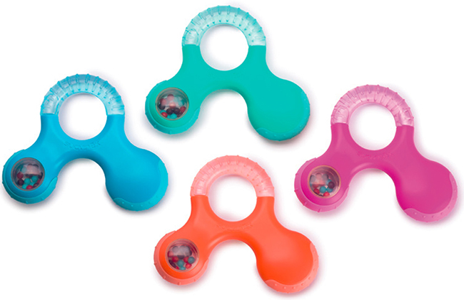 SUAVINEX MASSAGGIAGENGIVE REFRIGERANTE +6 MESI 1 PEZZO - doctorpill.it