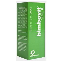 BIMBOVIT SINE K GOCCE 15 ML - doctorpill.it