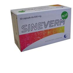 SINEVERM PLUS 50 CAPSULE 600 MG - doctorpill.it