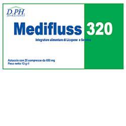 MEDIFLUSS 320 20 COMPRESSE - doctorpill.it