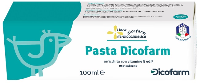 DICOFARM PASTA 100 ML - doctorpill.it